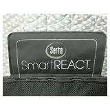 Queen Serta Mem Foam-Gel SmartREACT Matt & Box