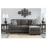 Ashley 8410218 Brise Slate Sofa Chaise