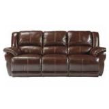 Ashley U989 LEATHER Reclining Sofa