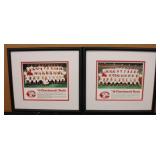 1975 & 76 Big Red Machine Championship Teams