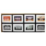 Kentucky Wildcats 8 National Championship Teams