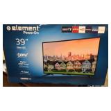39" LED Smart TV