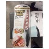 Copper Knife