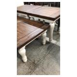 Impressive Solid Wood 3 pc Coffee & 2 End Tables