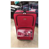 Travelers Club 3 pc Luggage
