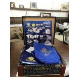 Royal Line 16 Piece Silver Dish Set