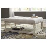 Ashley T782 Ottoman Cocktail Table