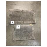 20x40 & 20x30 Castle Hill Bath Rug