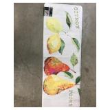 20x55 Memory Foam Rug