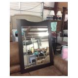 Large Rectangle Mirror