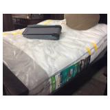 King Serta Wynstone Euro Top Matt & Box