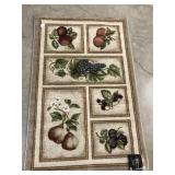 48x30 Brumlow Home Fruit Rug