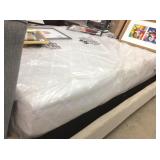 Queen Serta Memory Foam Matt & Box