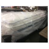 Serta Smart Surface King Pillow Top Matt & Box