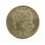 1885-P BU Morgan Silver Dollar
