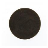 1822 Coronet Head Copper Large Cent