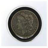 1892-O Morgan Silver Dollar *Key Date