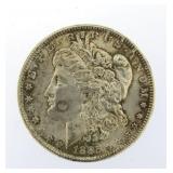 1885-P BU Morgan Silver Dollar