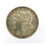 1896-P BU Morgan Silver Dollar