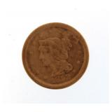 1853 Copper Large Cent