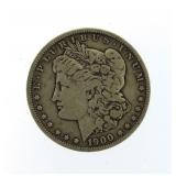 1900-O Morgan Silver Dollar