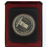 1977 Canadian Silver Dollar