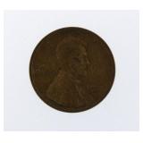 1921-S Lincoln Cent *Key Date