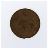 1875 Indian Head Cent *Key Date