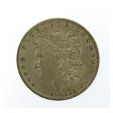 1889-O Morgan Silver Dollar