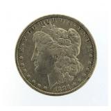 1884-P Morgan Silver Dollar