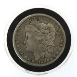 1886-O Morgan Silver Dollar