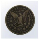 1900-O Morgan Silver Dollar