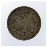 1886-P Morgan Silver Dollar