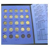 Collection (47) 46-64 Roosevelt Silver Dime Set