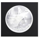 (10) Boston Tea Party  .999 Pure Silver 1 Oz Coins