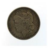 1886-P Morgan Silver Dollar