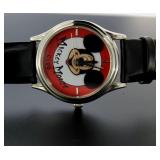 Disney Mickey Mouse Club Watch - Black Band
