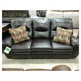 Ashley Double Reclining Sofa