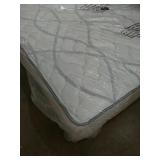 Queen Serta Brindale Mattress & Box