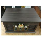 New Victrola W/CD Player & Aux