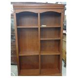 Mission Oak Large Bookcase