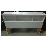 Full Size White Head Board