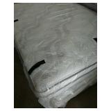 Queen Serta Wynstone II Mattress & Box