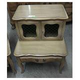 French Provincial Night Stands