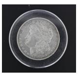 1886-P Morgan Silver Dollar