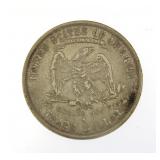 1878-S Seated Liberty Silver Trade Dollar *KEY