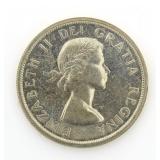 1959 Canada Silver Dollar