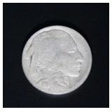 1914-S Buffalo Nickel *Key Date