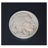 1923 Buffalo Nickel *Better