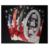 2004 Platinum & Gold Edition State Quarters